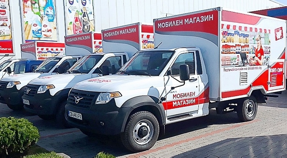 Уаз профи номер